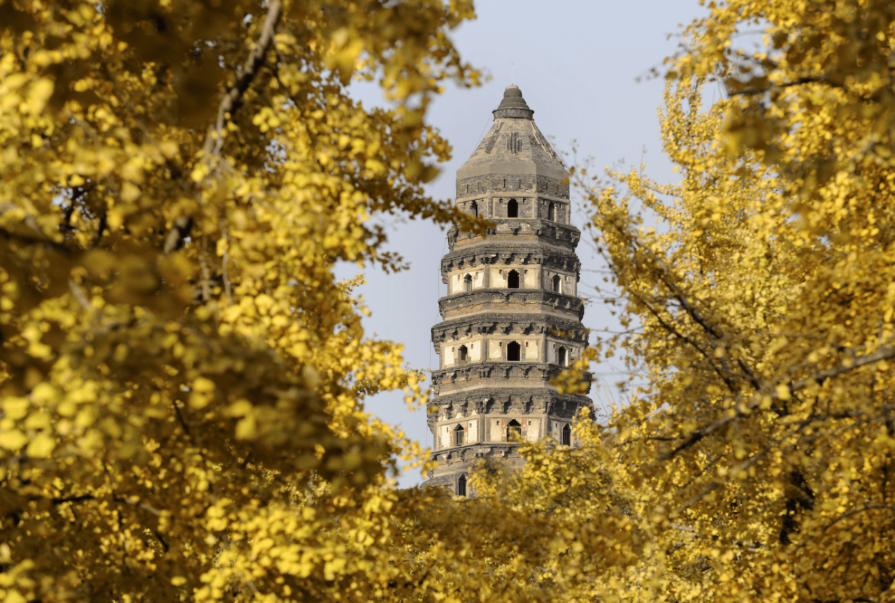 Tiger Hill (Huqiu) Scenic Area