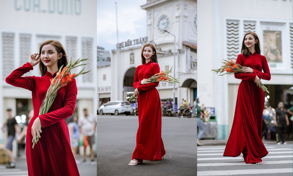 SaiGon Street with Vinh: Private Street Photoshoot & Guided Posing 2