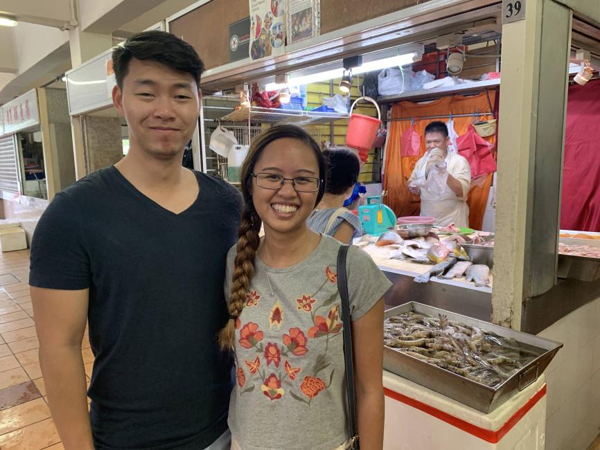 Singapore Cooking Classes and Local Market Tour 3