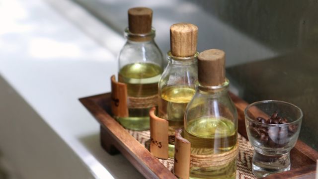 Noir Spa in the Dark Experience in Ho Chi Minh City 2