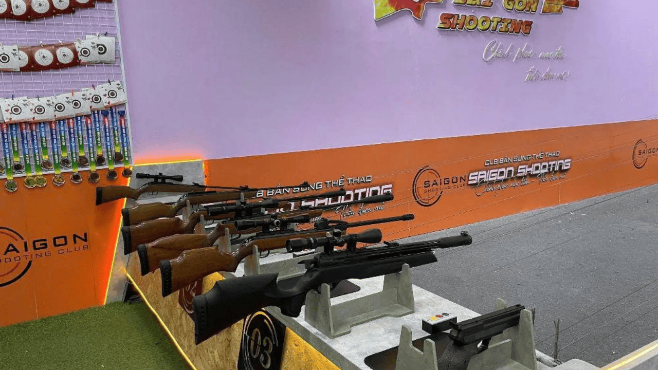 Saigon Shooting Club