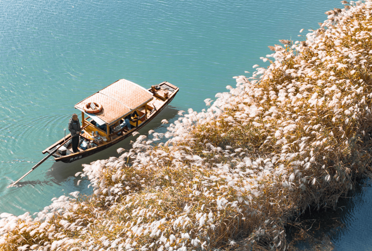 Xixi National Wetland Park 5