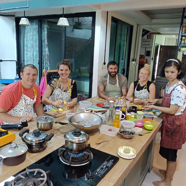 Hands-On Private Cooking Class with Market Visit | Kuala Lumpur