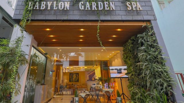 Babylon Garden Spa Experience in Da Nang