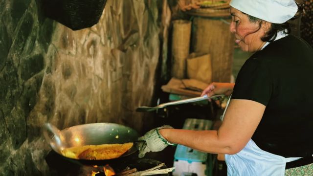 Vietnamese Culinary Adventure on an Organic Farm 3