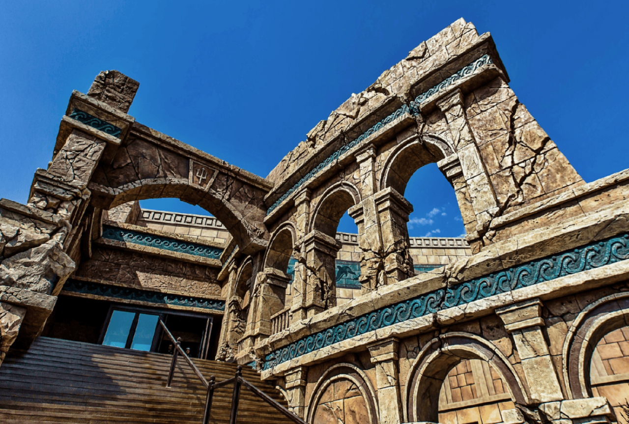 Poseidon Underwater World 3