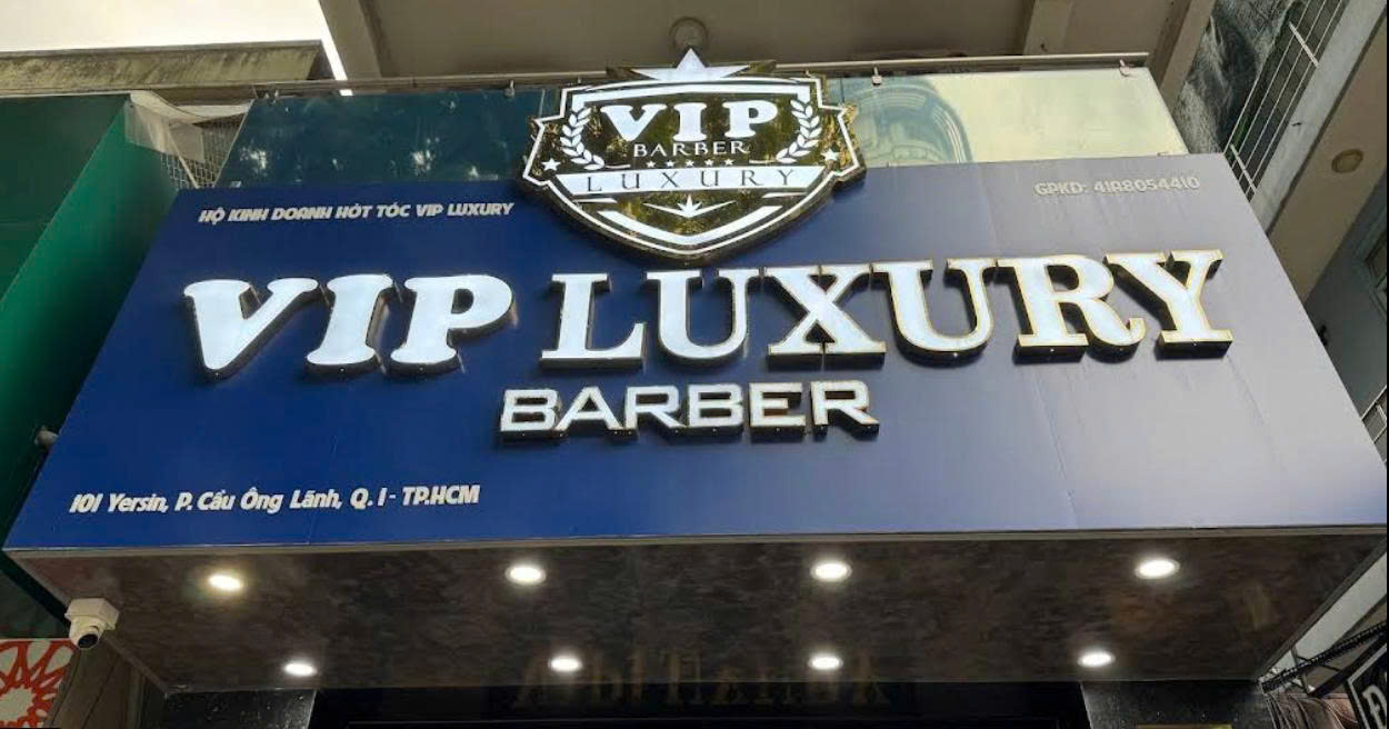 VIP Barber Luxury - Ultimate Experience