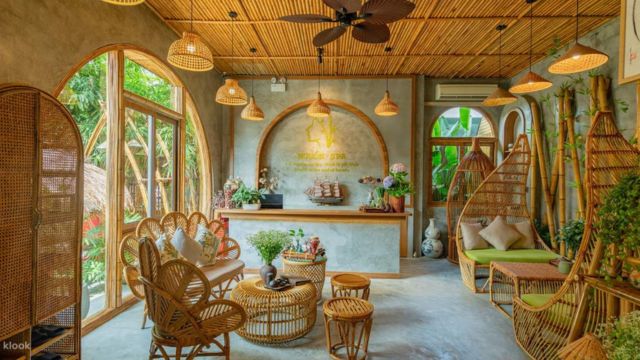 Nguon Spa & Massage Experience in Da Nang