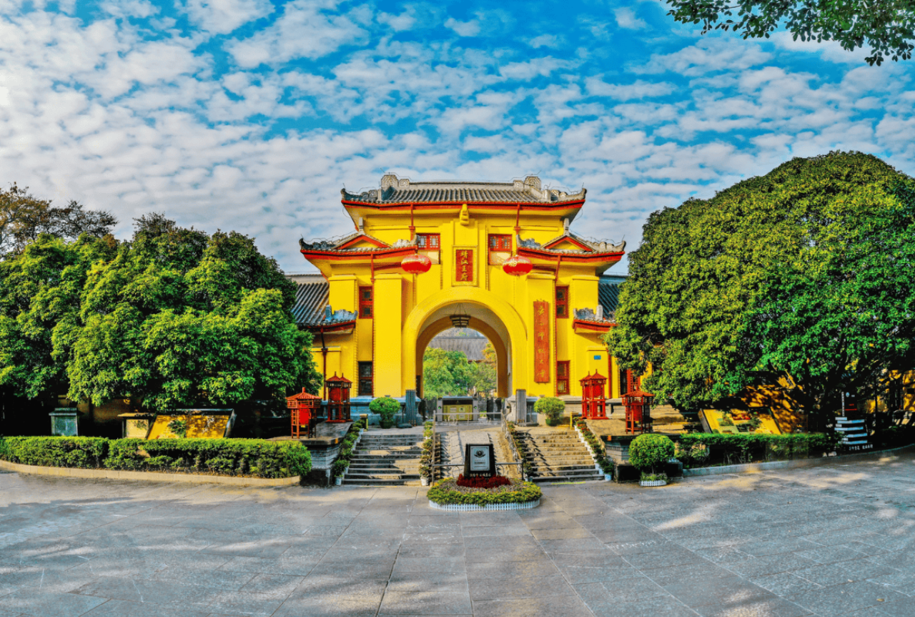 Solitary Beauty Peak Prince City Scenic Area