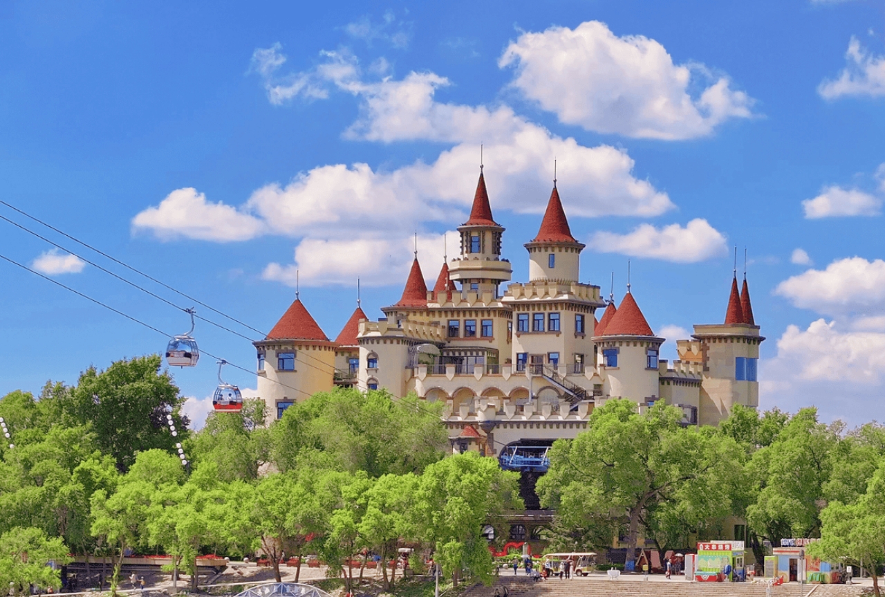 Harbin Sightseeing Cableway