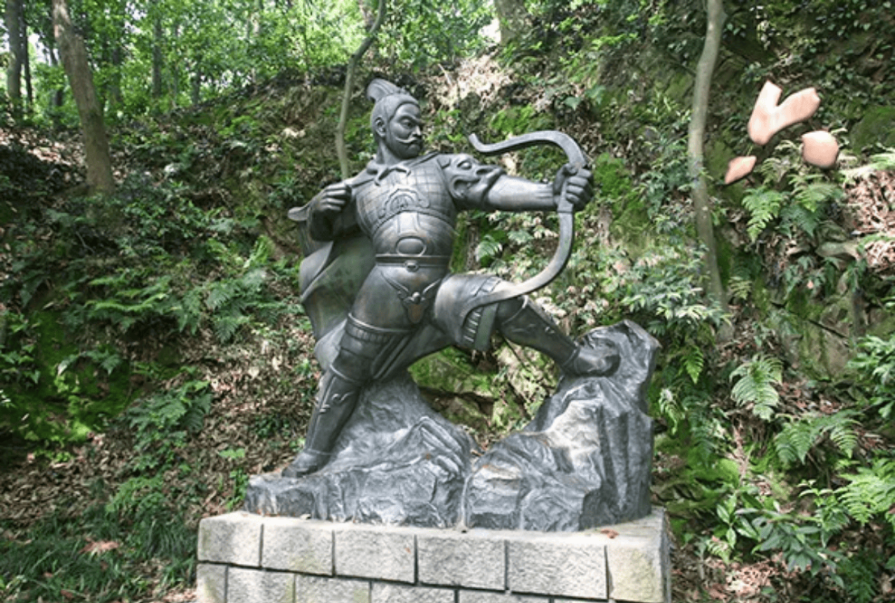 Liuhe Pagoda Ticket 2