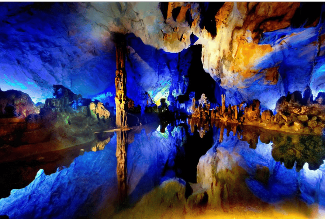 Reed Flute Cave
