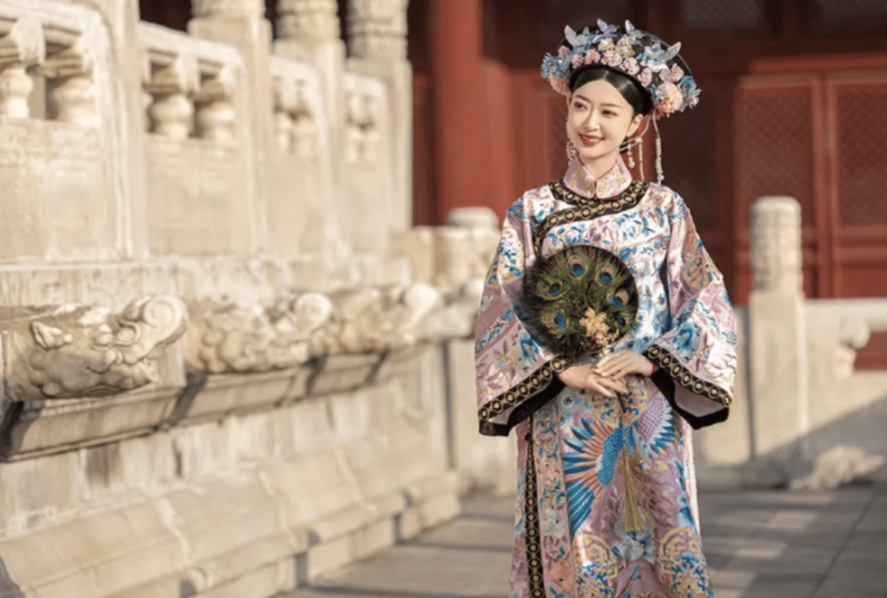 Beijing Beihai Park Travel Photography 2