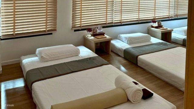 Chiang Mai: Spa Experience in Chiang Mai Pavilion 5