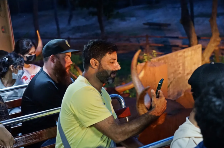 Chiang Mai Night Safari Park Ticket 2