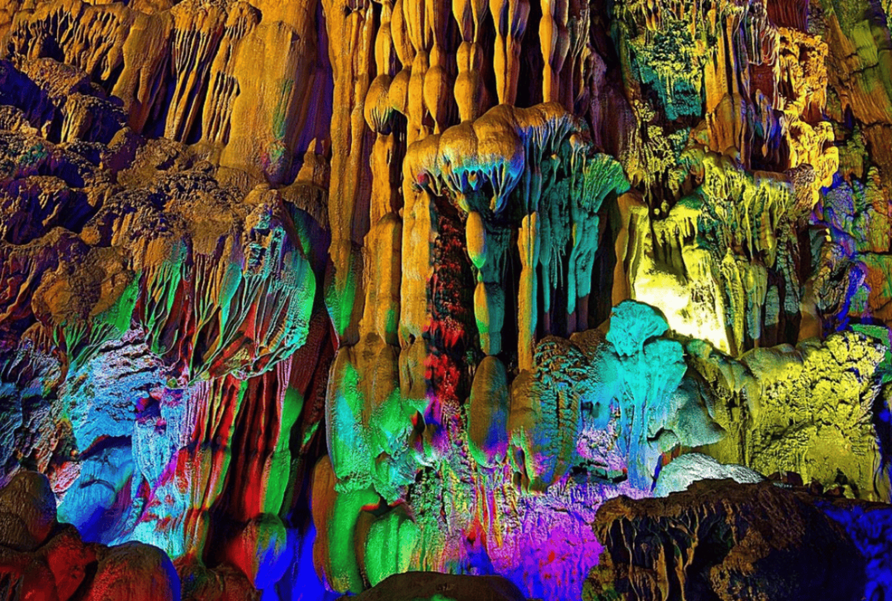 Reed Flute Cave 5