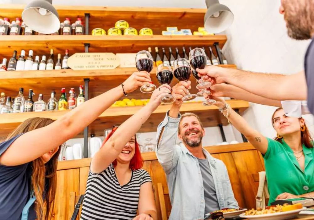 Lisbon Small-Group Gourmet Portuguese Food and Wine Walking Tour | Portugal