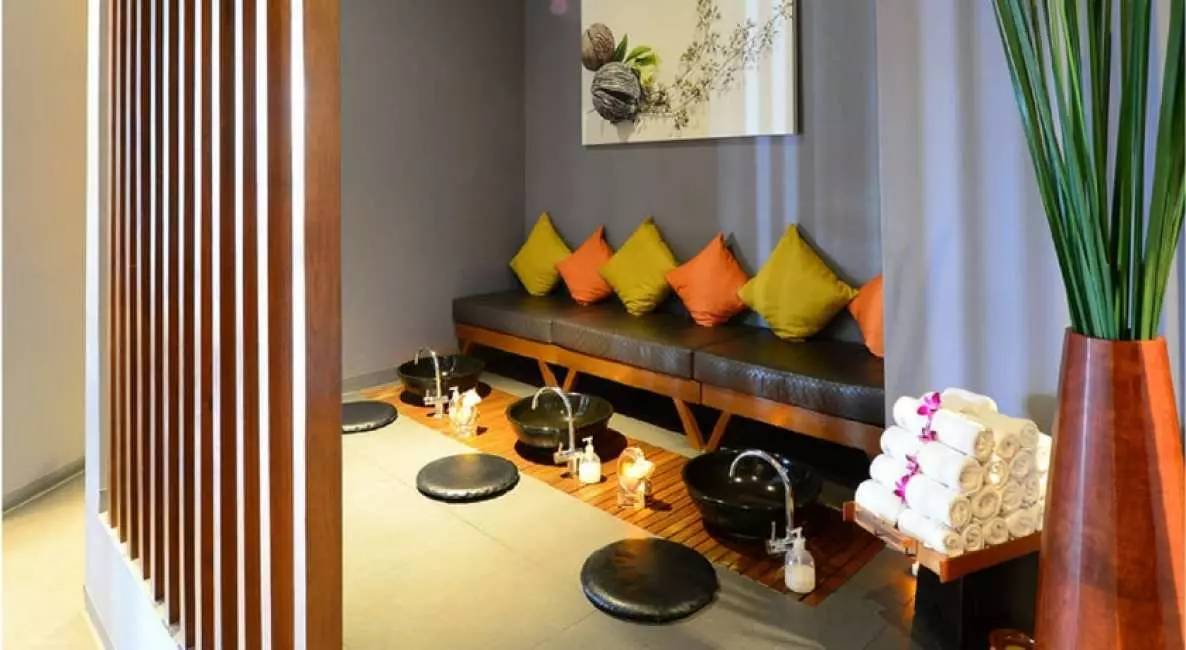 Let’s Relax Spa Voucher | Bangkok 4