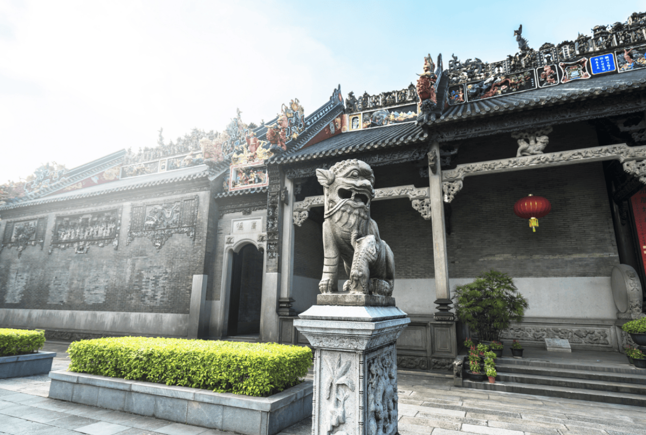 Chen Clan Ancestral Hall 5