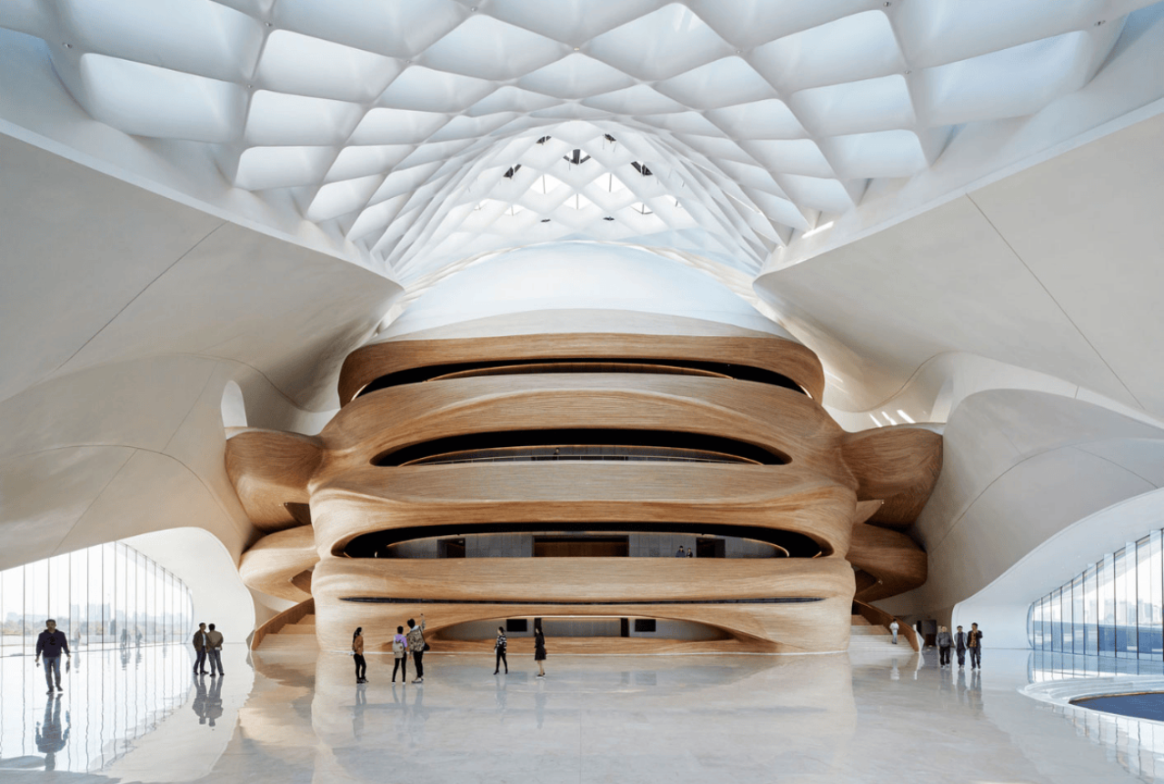 Harbin Grand Theater 5