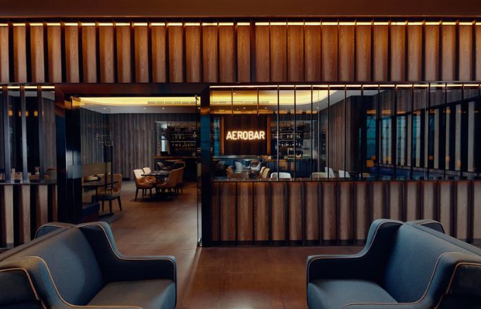 Plaza Premium Lounge at Dubai International Airport (DXB) | VIP Lounge Services