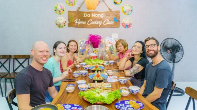 Da Nang Home Cooking Class 3