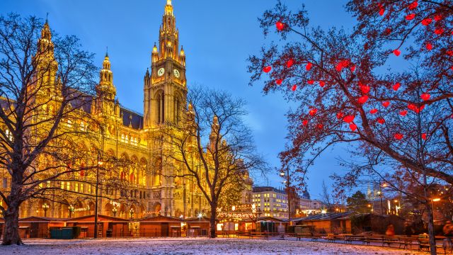 Vienna Night Tour | Austria
