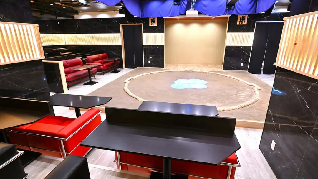 Asakusa Sumo Stable ANNEX (Asakusa, Tokyo) 2