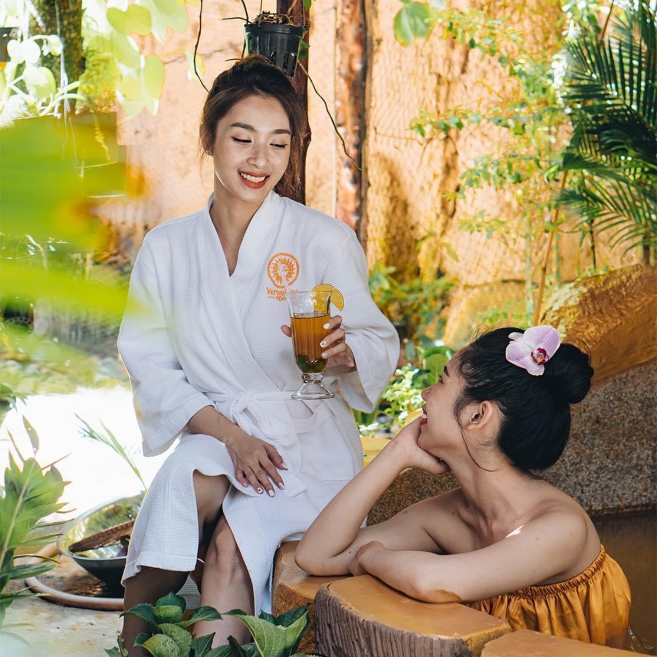 Versailles Mud Bath Spa Experience in Phu Quoc 3