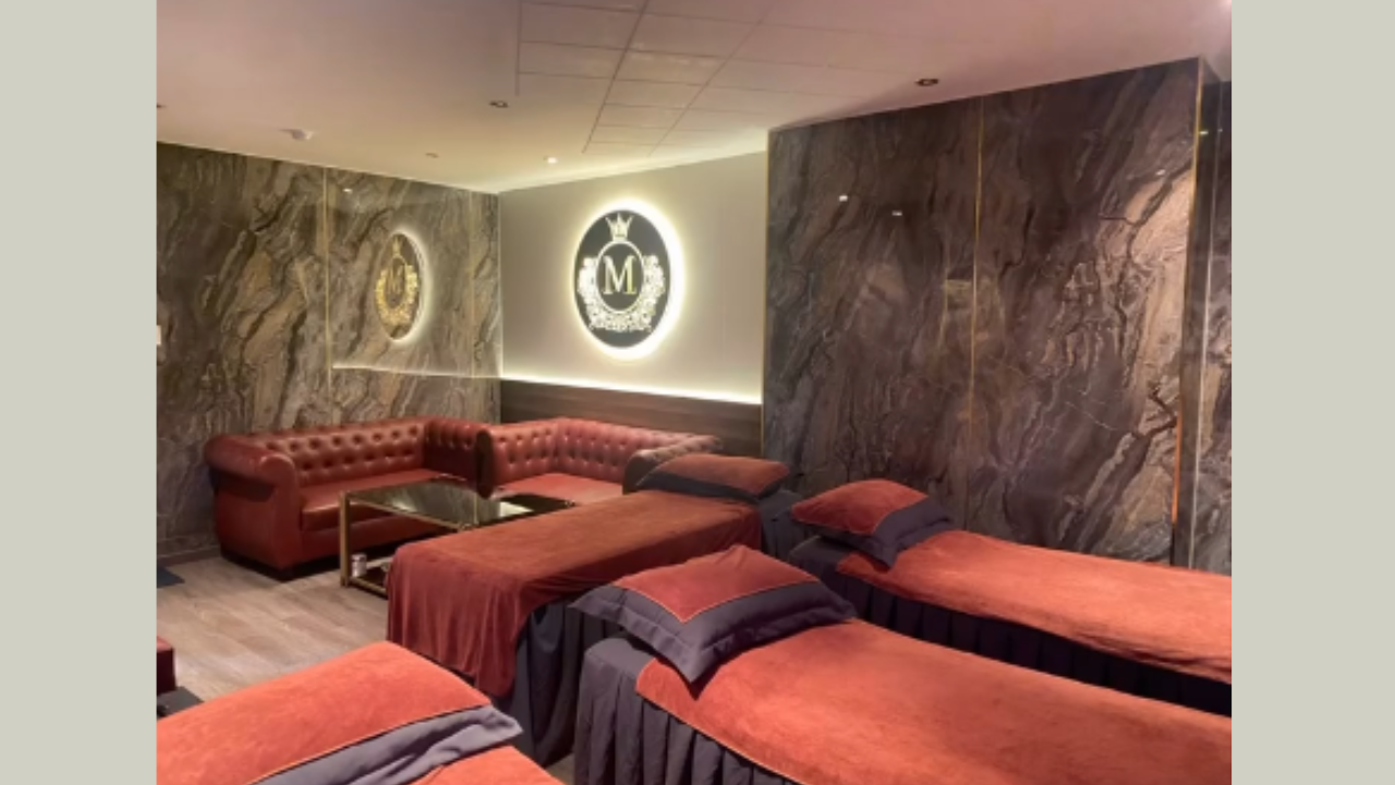 Mimi Beauty Salon: Premium Hairwash, Massage and Haircut Service 3