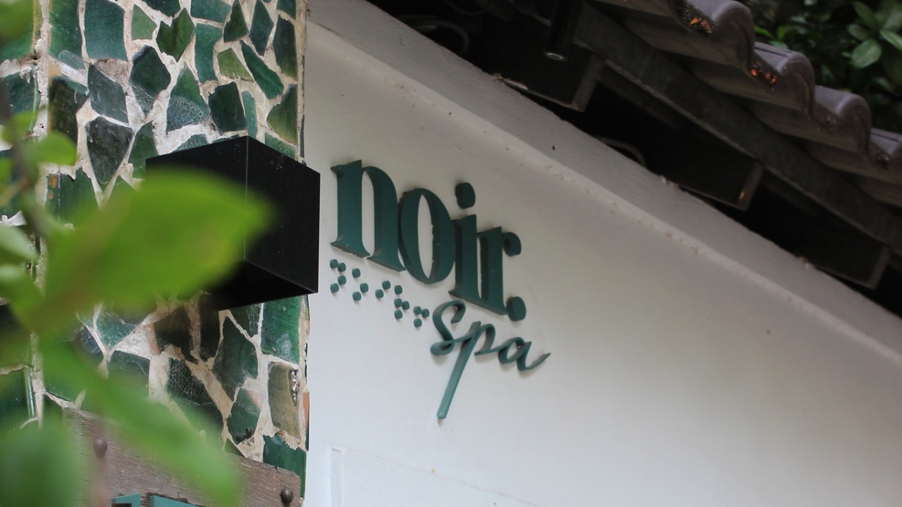 Noir Spa – Dark Therapy for Mind and Body