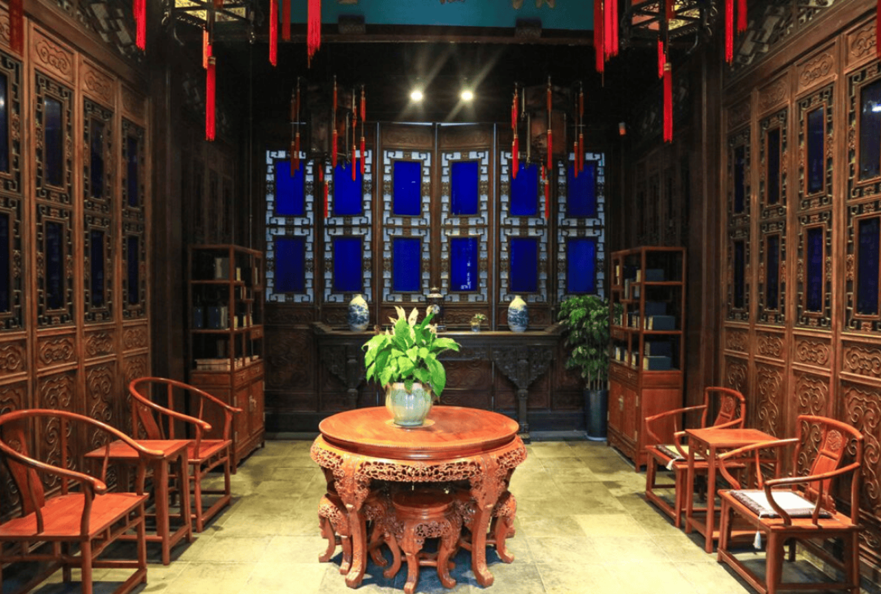 Former Residence of Hu Xueyan Admisstion Ticket 5