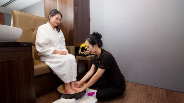 La Belle Vie Spa – Four-Hands Fusion & Skin Renewal Ritual 5