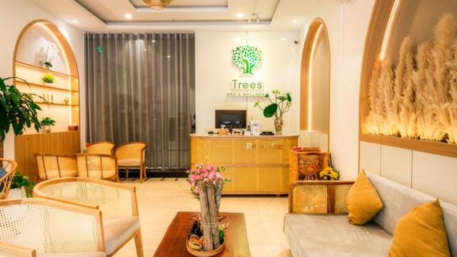 Trees Spa Experience in Da Nang 2