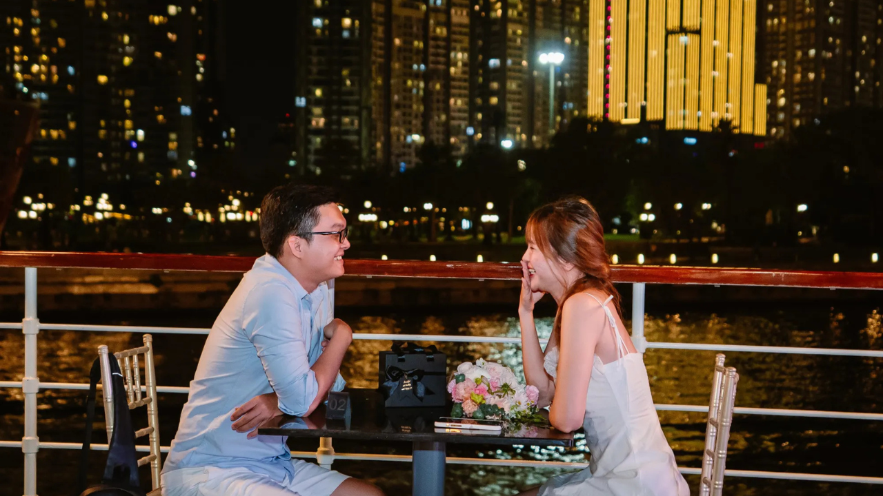 Ben Thanh Princess Luxurious Dining Cruise in Ho Chi Minh City 4
