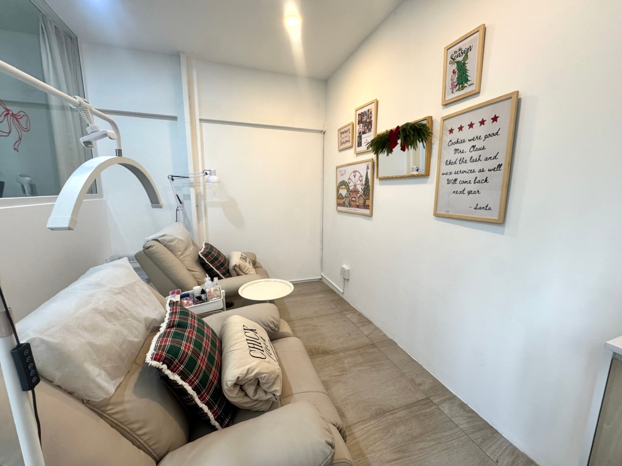 Chick Fleek: Beautiful Eyelashes Curling & Brows Lamination Experience 3