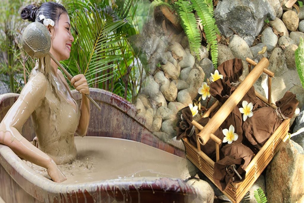 Nha Trang: Thap Ba Mud Bath 3