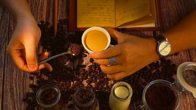 Vietnamese Coffee Making Class in Hoi An