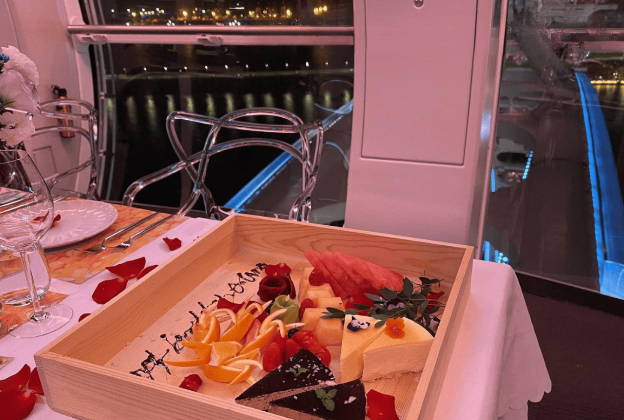 Bay Glory Ferris Wheel 4