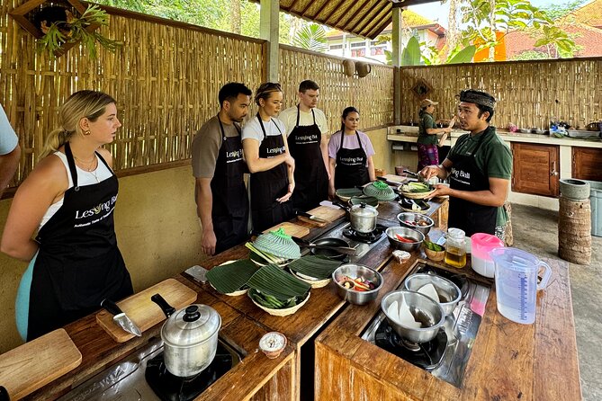 Cooking Class by Ketut's Bali