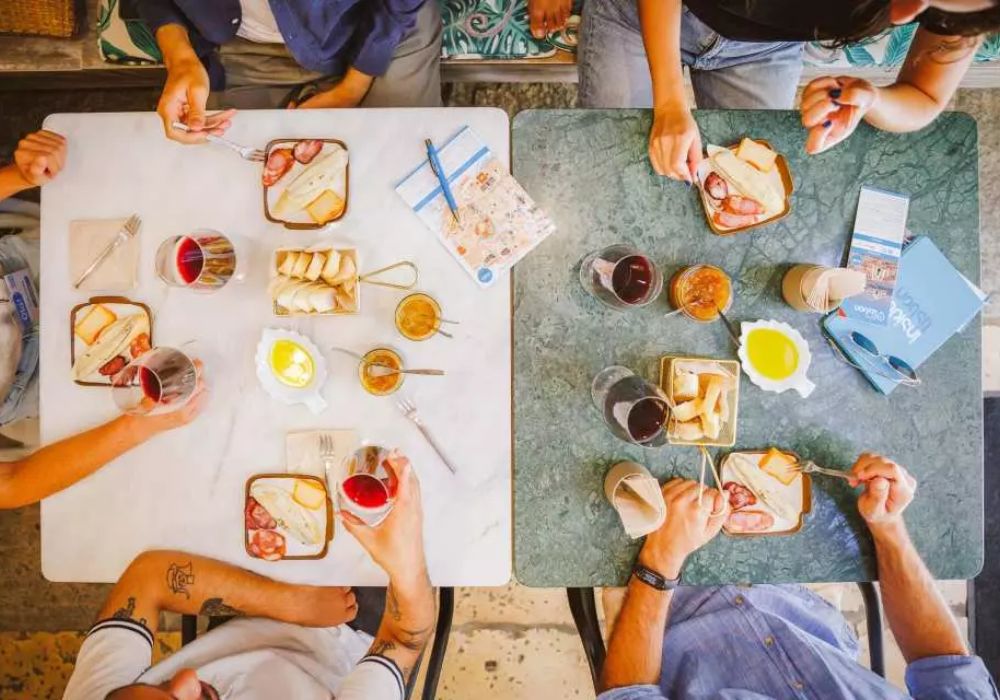 Lisbon Small-Group Gourmet Portuguese Food and Wine Walking Tour | Portugal 3