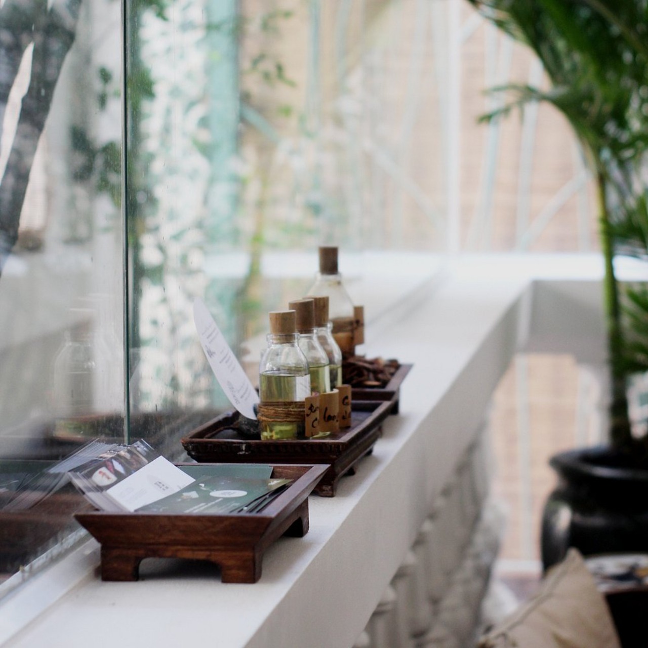 Noir Spa – Dark Therapy for Mind and Body 5