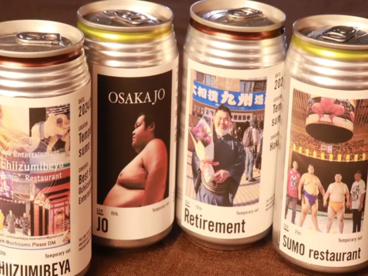 Osaka Sumo Show: Sumo Experience, Kimono Dress-Up & Chanko Nabe 5