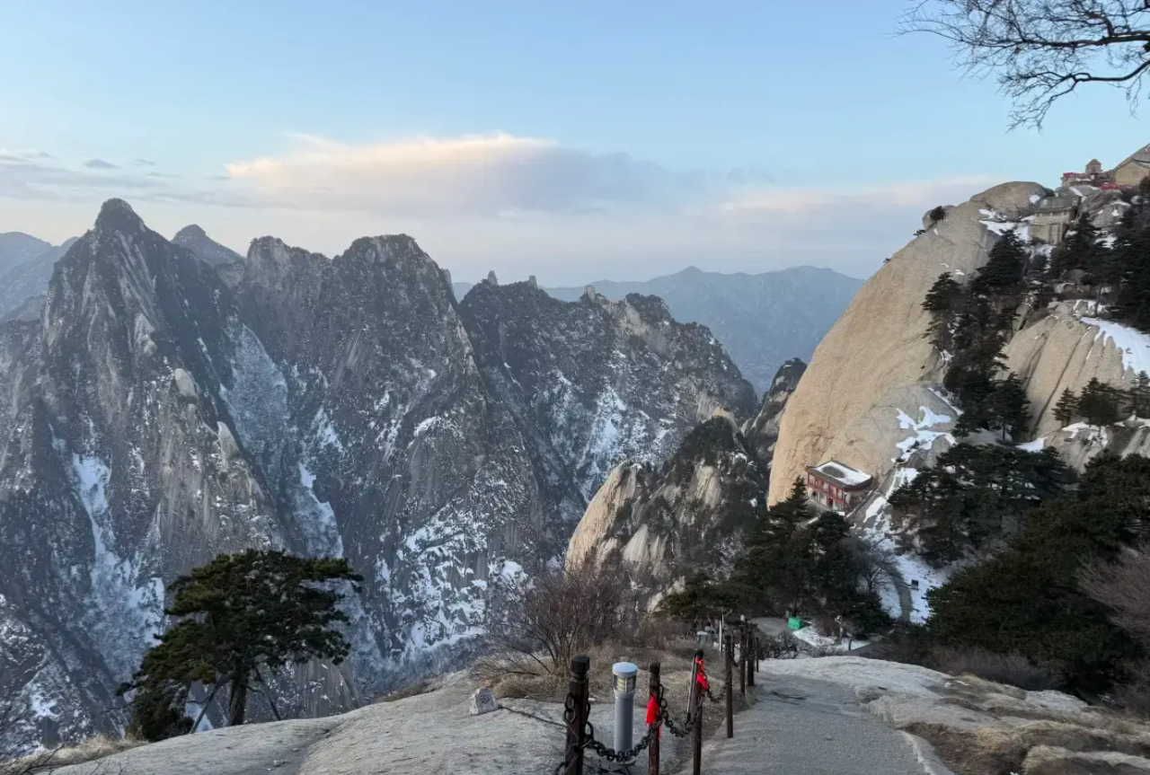 Mount Hua 4