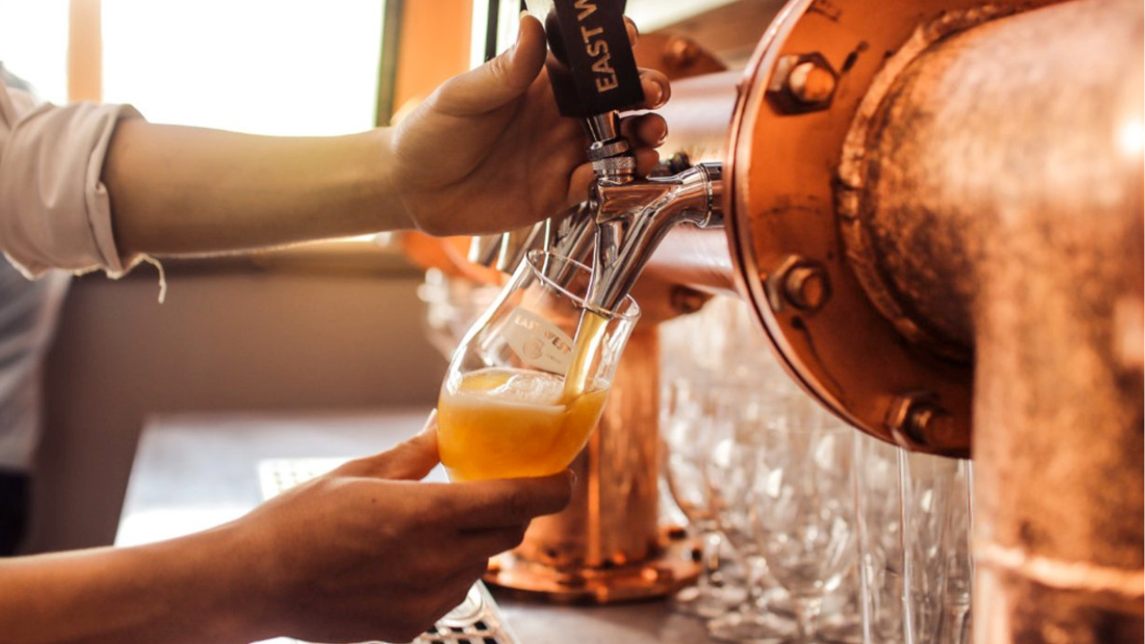 Craft Beer Tasting Experience in Ho Chi Minh City