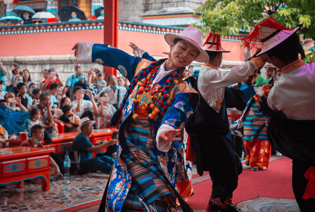 Splendid China Folk Cultural Villages 2