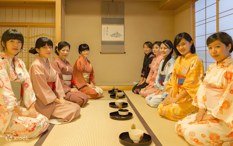 Matcha Ceremony Experience in Kyoto 4