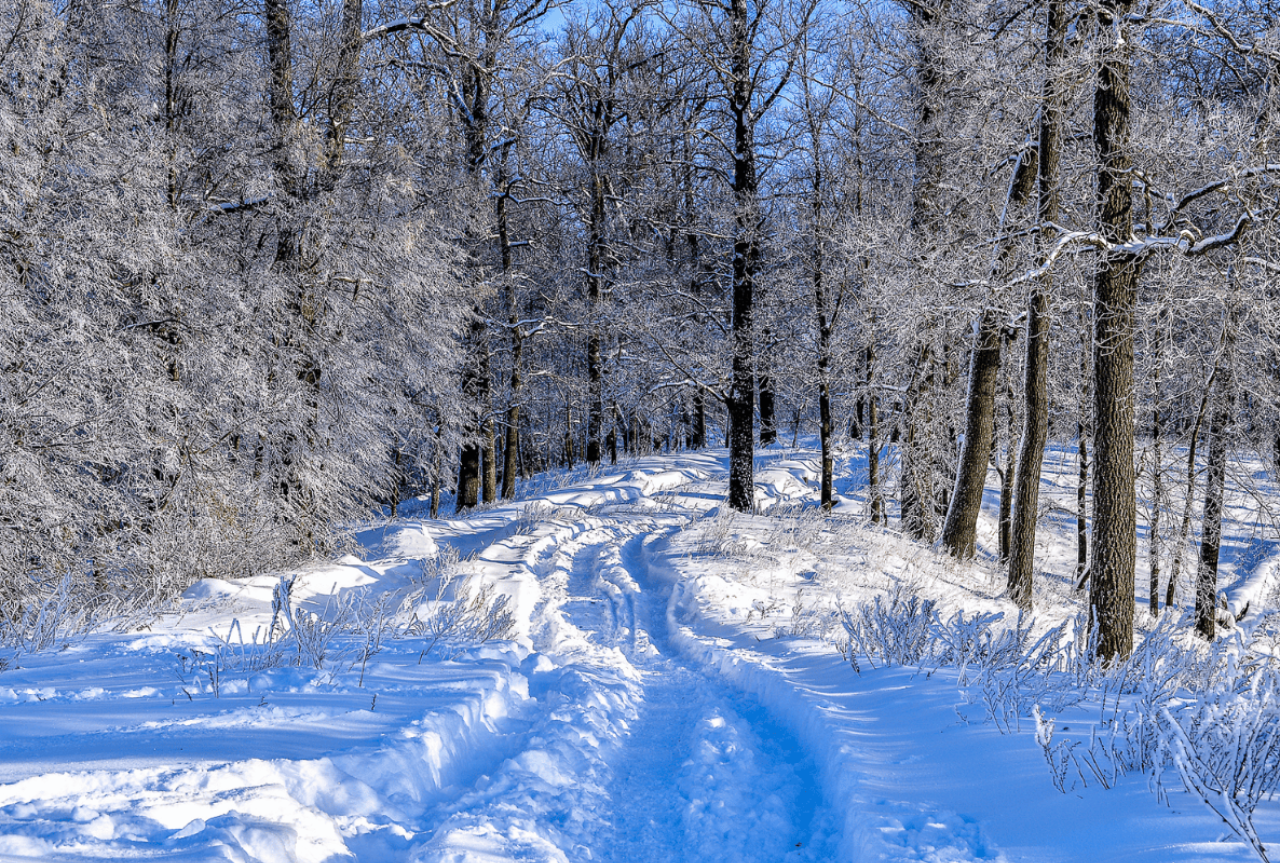 Yabuli Hufengling Scenic Area 5