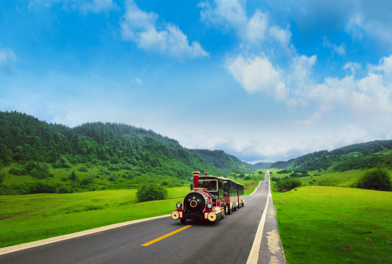 Wulong Karst Tourism Region