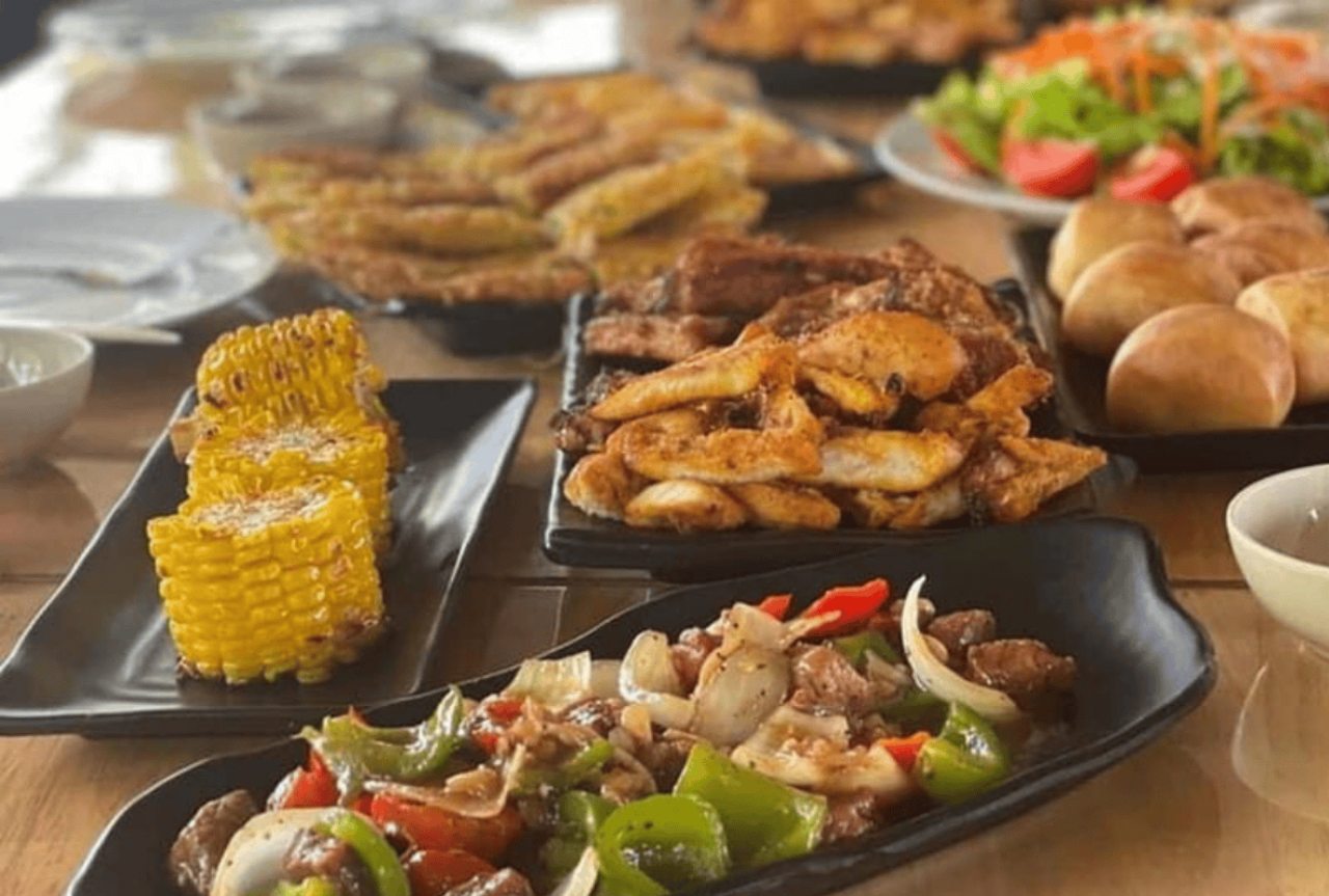 會安：ATV四輪摩托車探險與燒烤盛宴 3